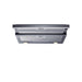 Summit 18" Under Cabinet Ductless Retractable Range Hood (HRTX18SS) view 4