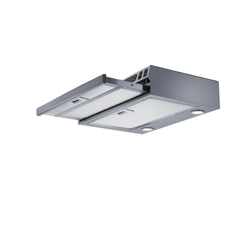 Summit 18" Under Cabinet Ductless Retractable Range Hood (HRTX18SS) view 3