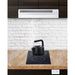 Summit 18" Under Cabinet Ductless Retractable Range Hood, ADA Compliant (HRTX18WADA)