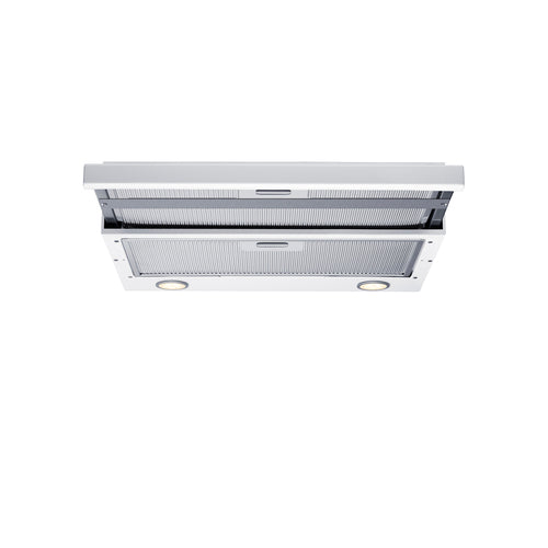 Summit 18" Under Cabinet Ductless Retractable Range Hood (HRTX18W) view 4