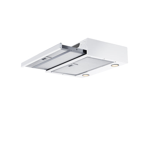 Summit 18" Under Cabinet Ductless Retractable Range Hood (HRTX18W) view 3