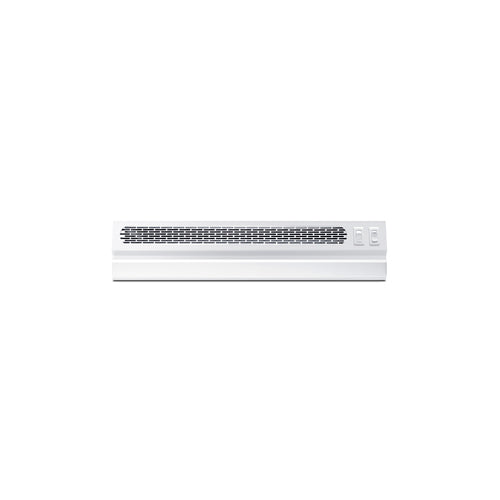 Summit 18" Under Cabinet Ductless Retractable Range Hood (HRTX18W) view 5