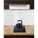 Summit 18" Under Cabinet Ductless Retractable Range Hood (HRTX18W) view 2