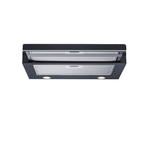 Summit 20" Under Cabinet Ductless Retractable Range Hood (HRTX20B) view 4