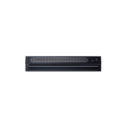 Summit 20" Under Cabinet Ductless Retractable Range Hood (HRTX20B) view 5