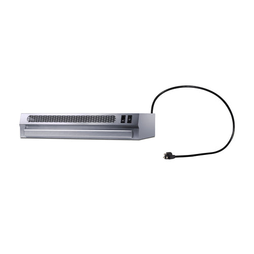 Summit 20" Under Cabinet Ductless Retractable Range Hood (HRTX20SSPTC)