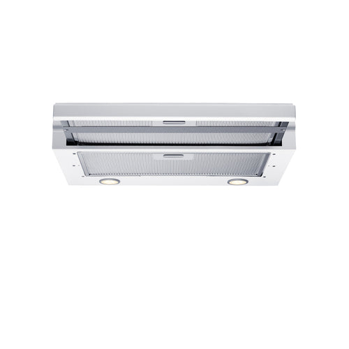 Summit 20" Under Cabinet Ductless Retractable Range Hood (HRTX20W) view 4