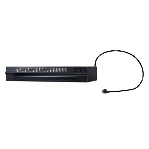 Summit 24" Under Cabinet Ductless Retractable Range Hood (HRTX24BPTC)