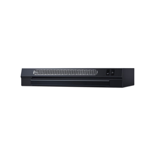 Summit 24" Under Cabinet Ductless Retractable Range Hood (HRTX24B)