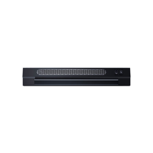 Summit 24" Under Cabinet Ductless Retractable Range Hood (HRTX24B) view 4