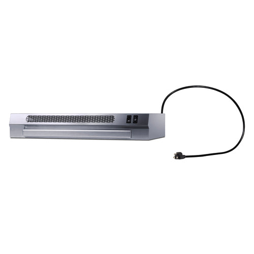 Summit 24" Under Cabinet Ductless Retractable Range Hood (HRTX24SSPTC)
