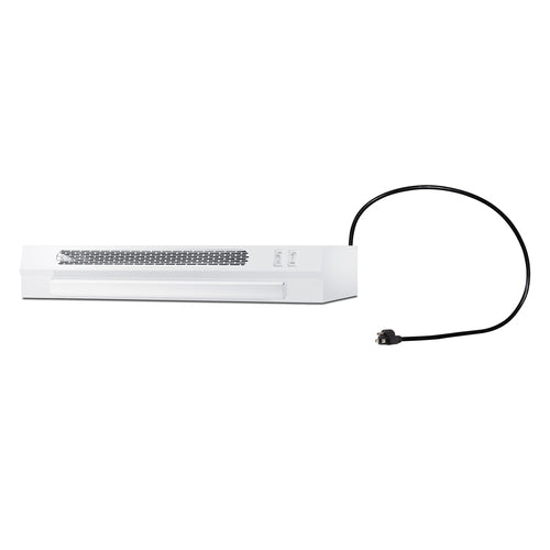 Summit 24" Under Cabinet Ductless Retractable Range Hood (HRTX24WPTC)