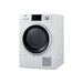 Summit 24" Wide 208-240V Heat Pump Dryer (LD2444) view 2