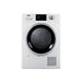 Summit 24" Wide 208-240V Heat Pump Dryer (LD2444)