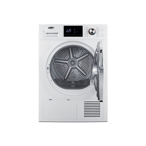 Summit 24" Wide 208-240V Heat Pump Dryer (LD2444) view 3