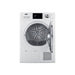 Summit 24" Wide 208-240V Heat Pump Dryer (LD2444) view 3