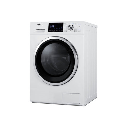 Summit 24" Wide 110-120V Washer (LW2427) view 2