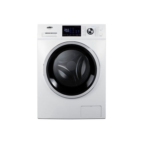 Summit 24" Wide 110-120V Washer (LW2427)