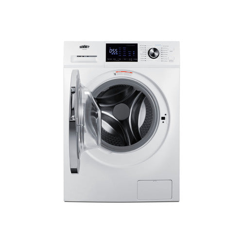 Summit 24" Wide 110-120V Washer (LW2427) view 3