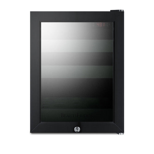 Summit BeautiFridge Cosmetics Cooler — Left Hand Door hinge (LX114LGT1LHD)