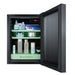 Summit BeautiFridge Cosmetics Cooler (LX114LGT1) view 4
