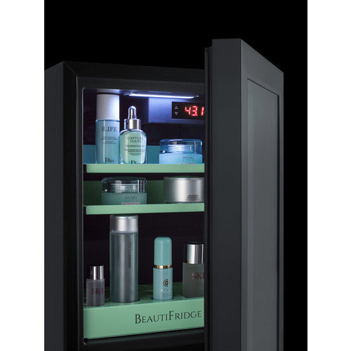 Summit BeautiFridge Cosmetics Cooler (LX114LG) view 3