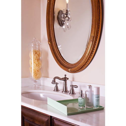 Summit BeautiFridge Cosmetics Cooler — Left Hand Door hinge (LX114LGLHD) view 5