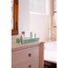 Summit BeautiFridge Cosmetics Cooler — Left Hand Door hinge (LX114LGLHD) view 4
