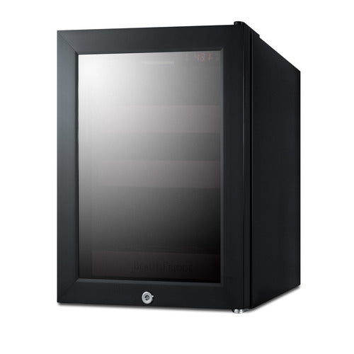Summit BeautiFridge Cosmetics Cooler (LX114LPT1) view 3