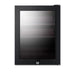 Summit BeautiFridge Cosmetics Cooler — Left Hand Door hinge (LX114LPT1LHD) view 2