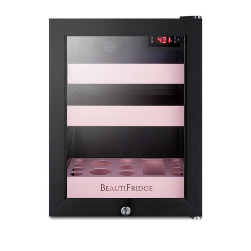 Summit BeautiFridge Cosmetics Cooler — Left Hand Door hinge (LX114LPLHD)