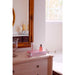 Summit BeautiFridge Cosmetics Cooler — Left Hand Door hinge (LX114LPLHD) view 3