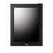 Summit BeautiFridge Cosmetics Cooler — Left Hand Door hinge (LX114LRT1LHD) view 2