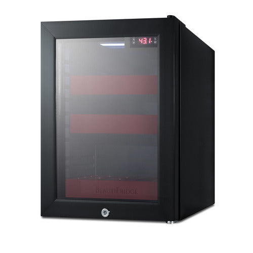 Summit BeautiFridge Cosmetics Cooler (LX114LR) view 4