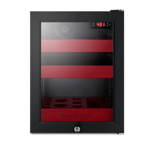 Summit BeautiFridge Cosmetics Cooler (LX114LR)