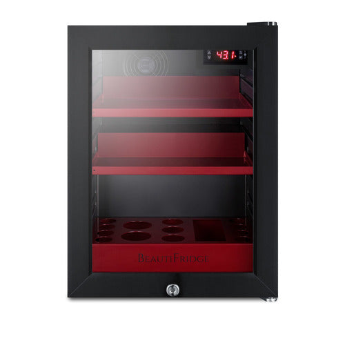 Summit BeautiFridge Cosmetics Cooler (LX114LR) view 2