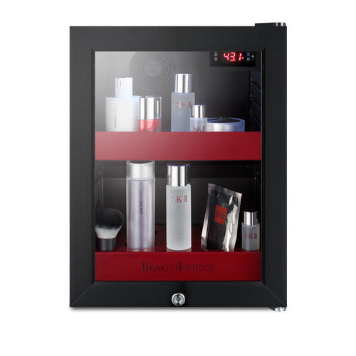 Summit BeautiFridge Cosmetics Cooler (LX114LR) view 6