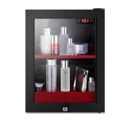 Summit BeautiFridge Cosmetics Cooler (LX114LR) view 5