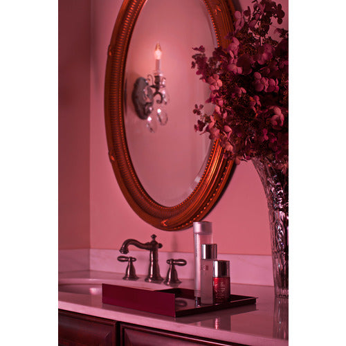 Summit BeautiFridge Cosmetics Cooler — Left Hand Door hinge (LX114LRLHD) view 3