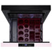 Summit 18" Wide Built-In BeautiFridge Cosmetics Refrigerated Drawer (LX1DP) view 3