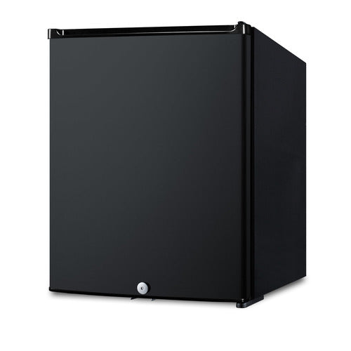 Summit 16" Wide Compact Minibar — Left Hand Door hinge (MB12BLHD) view 2