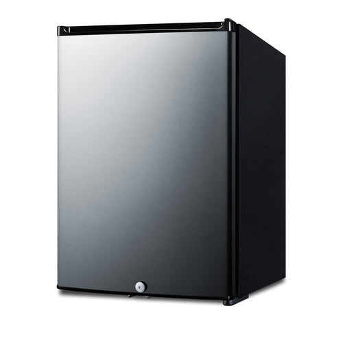 Summit 16" Wide Compact Minibar (MB26SS) view 2