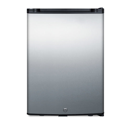 Summit 16" Wide Compact Minibar (MB26SS)