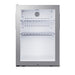 Summit 16" Wide Compact Minibar (MB27GLSS) view 4