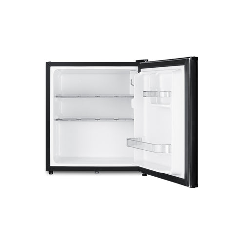 Summit 18" Wide Compact Minibar (MB41B) view 3