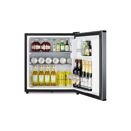 Summit 18" Wide Compact Minibar (MB42SS) view 3