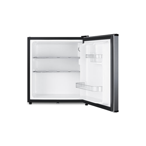 Summit 18" Wide Compact Minibar (MB42SS) view 2