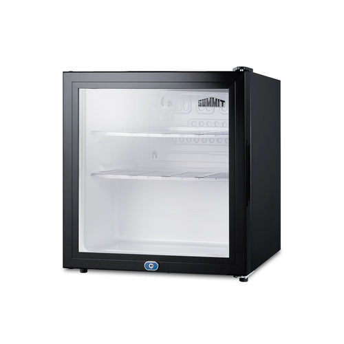 Summit 18" Wide Compact Minibar (MB43GL) view 3
