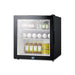 Summit 18" Wide Compact Minibar (MB43GL) view 6