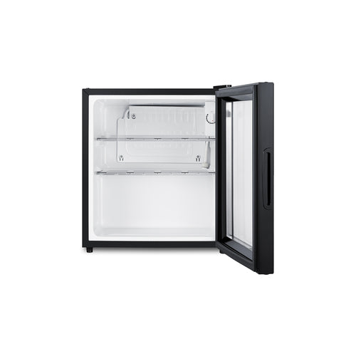 Summit 18" Wide Compact Minibar (MB43GL) view 2